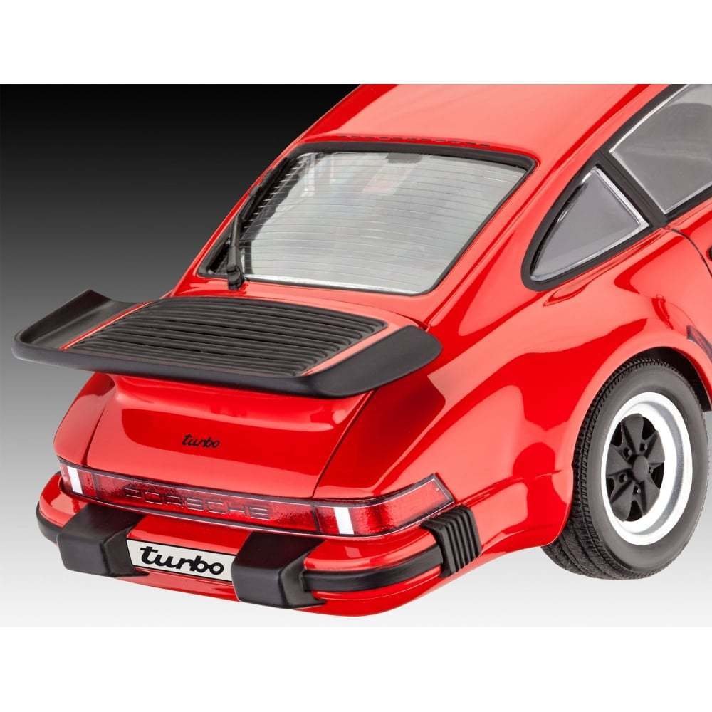 Revell 07179 Porsche 911 Turbo 1/25 – image 3
