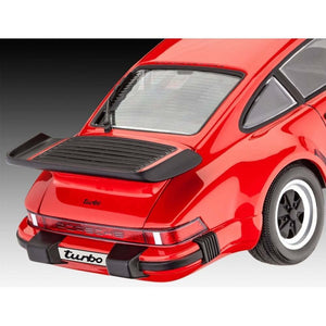 Revell 07179 Porsche 911 Turbo 1/25 – image 3