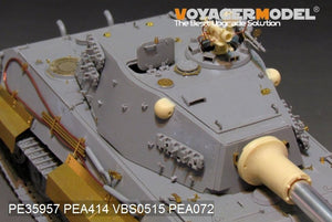 Voyager Model PE35957 WWII German King Tiger (Hensehel Turret) For HOBBYBOSS 84533 1/35 – image 8