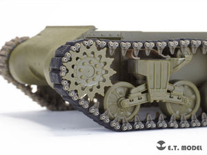 E.T. Model P35-085 WWII US ARMY M4 Sherman T51 Workable Track (3D Printed) 1/35 – zdjęcie 6