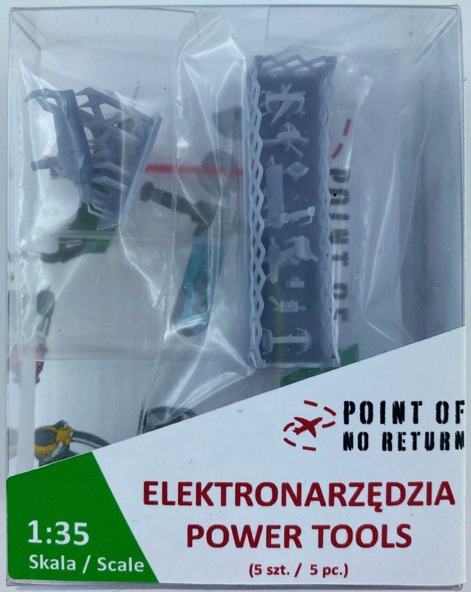 Point of no Return 3523023 Elektronarzędzia / Power Tools 1/35 – zdjęcie 19