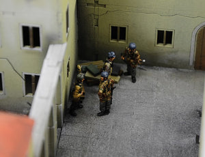 Italeri 6198 Montecassino Abbey 1944 Breaking the Gustav Line - BATTLE SET 1/72 – immagine 17