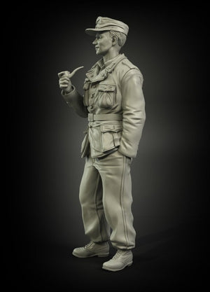 Panzer Art FI35-070 DAK tanker with pipe 1/35 – zdjęcie 2