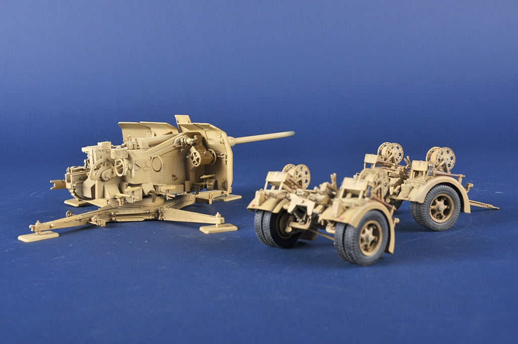Trumpeter 02358 German 8.8cm Flak 41 1/35 – zdjęcie 11