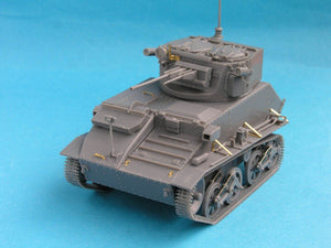 Vulcan 56008 British Ligh Tank MK VI B 1/35 – Bild 3