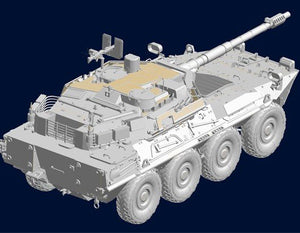 Trumpeter 00388 Spanish VCR-105 AFV 1/35 – image 5