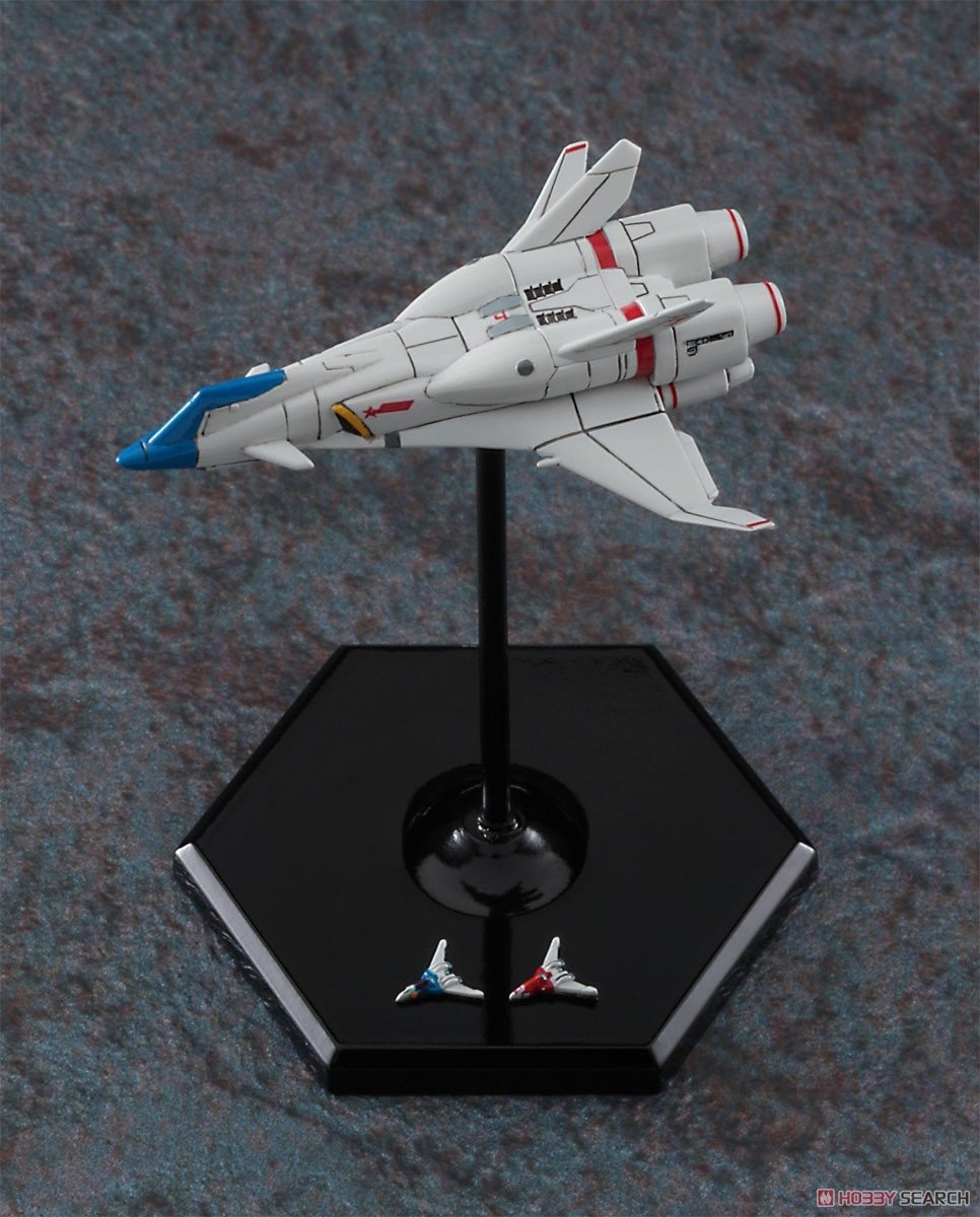 Hasegawa CW19 Crusher Joe Cordoba 1/3000 – zdjęcie 7
