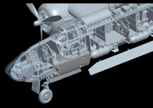 HK Models 01E040 A-20J/K Havoc / Boston IV 1/32 – zdjęcie 5