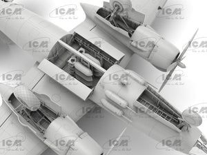 ICM 48320 B-26B Marauder WWII American Bomber 1/48 – image 17