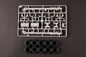 Trumpeter 01084 M915 Gun Truck 1/35 – zdjęcie 10