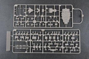 Trumpeter 05768 USS Colorado BB-45 Battleship 1944 1/700 – zdjęcie 5