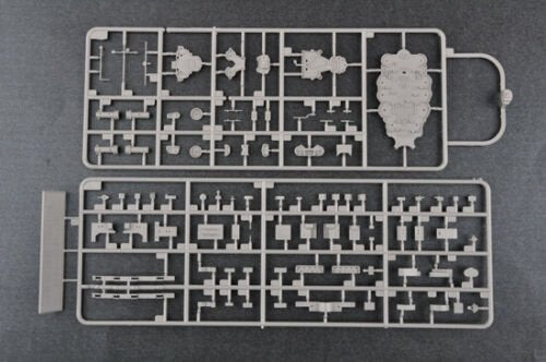 Trumpeter 05768 USS Colorado BB-45 Battleship 1944 1/700 – zdjęcie 5