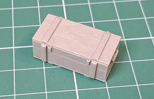 Eureka XXL - E-082 — Crates for 8cm Raketen-Vielfachwerfer 1/35 – zdjęcie 6