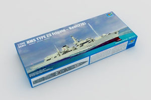 Trumpeter 04544 HMS Type 23 Frigate Kent F78 1/350 – zdjęcie 2