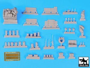 Black Dog T72064 British SAS chevrolet N for Dragon 1/72 – zdjęcie 6