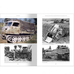 Ammo by Mig 6305 ITALIENFELDZUG - German Tanks and Vehicles 1943-1945 Vol. 5 (English) – zdjęcie 10