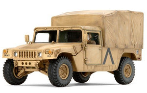 Tamiya 32563 US Modern 4x4 Utility Vehicle &amp;quot;Cargo Type&amp;quot; 1/48 – immagine 2