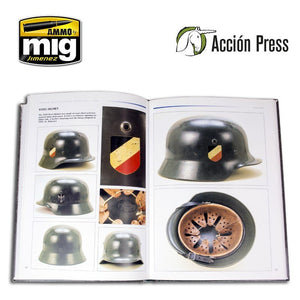 AMMO of Mig Jimenez EURO0026 GERMAN ARMY UNIFORMS - HEER (1933-1945) Englis – image 4
