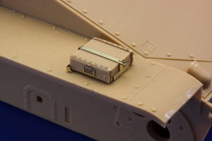 Eduard 36164 Nashorn 1/35 AFV Club – zdjęcie 5