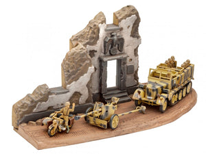 Revell 03252 Sd.Kfz. 11 + Paquet 40 (1/76) – image 2