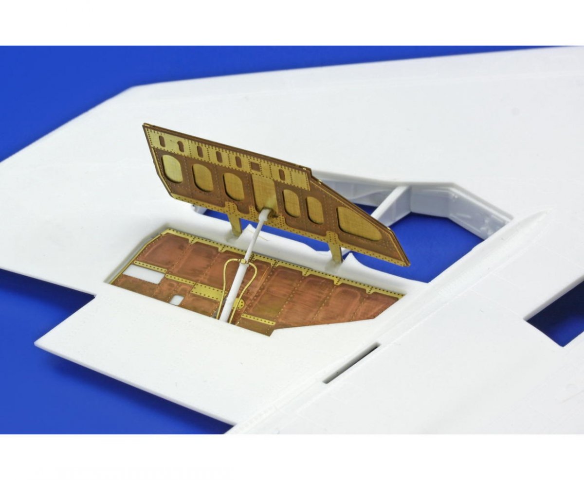 Eduard 48779 F-4B airbrakes 1/48 Academy – immagine 3