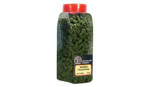 Woodland Scenic WFC1645 Bushes - Light Green Bushes – image 2