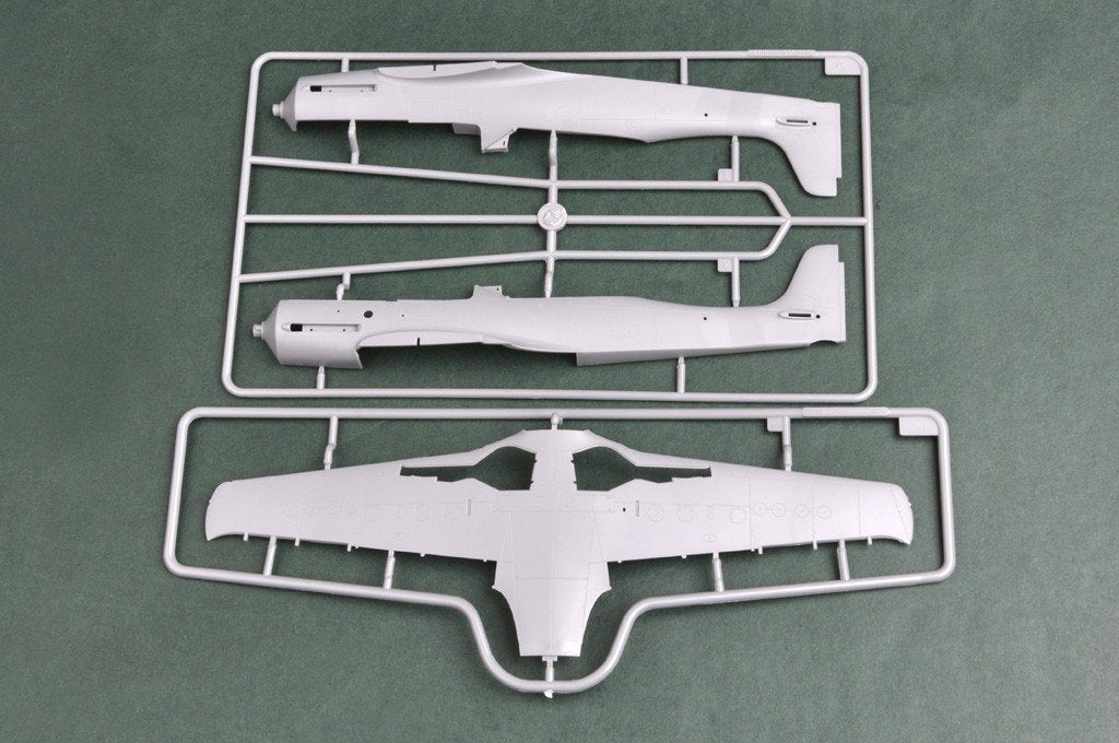 Hobby Boss 81703 Ta 152 C-1/R14 1/48 – zdjęcie 6