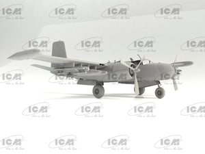 ICM 48279 B-26K Counter Invader USAF Vietnam War Attack Aircraft 1/48 – zdjęcie 3