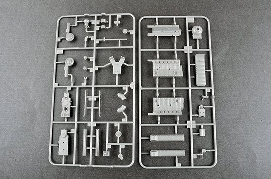 Trumpeter 02422 Junkers Ju-87B-2/U4 Stuka 1/24 – zdjęcie 18
