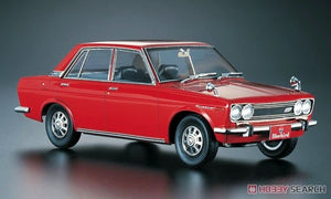 Hasegawa HC8 Nissan Bluebird 1600 SSS P510WTK 1969 1/24 – zdjęcie 2