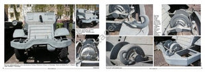 Kagero 11045 The Su-57 self-propelled gun EN/PL – zdjęcie 2