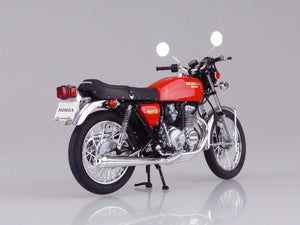 Aoshima 00764 Honda CB400 Four 1/12 – zdjęcie 8