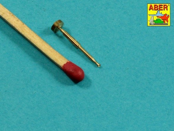 Aber 200L-03 Zestaw 20 luf 20 mm L/70 Oerlikon Mk.10 do okrętów US 1/200 – zdjęcie 3