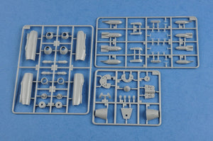 Hobby Boss 80376 Me 262 A-2a 1/48 – zdjęcie 5