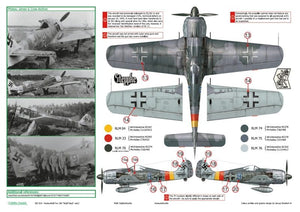 Exito ED72014 Wulf Pack 2 1/72 – zdjęcie 4