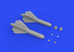 Eduard 648615 AGM-62 Walleye I ER/ERDL 1/48 – zdjęcie 3