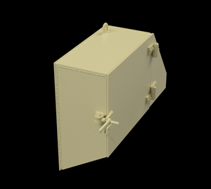 Panzer Art RE35-796 IR Armored box for Pz.Kpfw V Panther 1/35 – Bild 2