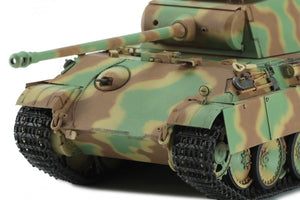Meng Model TS-052 German Medium Tank Sd.Kfz. 171 Panther Ausf.G Early/Ausf.G with Air Defence Armor 1/35 – immagine 7