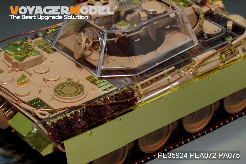 Voyager Model PE35924 WWII German Panther G Later ver.Basic For RMF 5016 1/35 – image 16