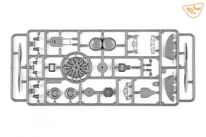 Clear Prop! CP4814 Polikarpov I-16 type 5 (early version) STARTER KIT 1/48 – zdjęcie 11