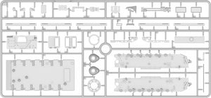 Mini Art 35338 Sturmgeschutz III Ausf. G APRIL 1943 ALKETT PROD. INTERIOR KIT 1/35 – image 20