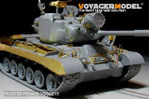 Voyager Model PE35729 Modern US Army M46 Patton Medium Tank Basic For TAKOM 2117 1/35 – image 16