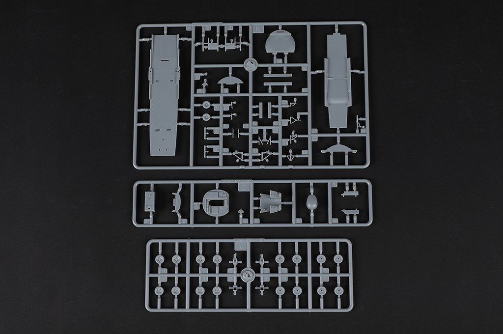 Hobby Boss 83904 Chinese (Shaanxi) KJ-500 1/144 – image 9