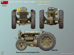MiniArt 35466 Industrial Tractor Standard N Mod. 1940/42 1/35