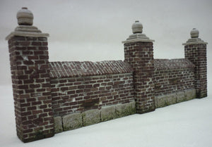 RT-Diorama 35245 Park wall 1/35 – image 6