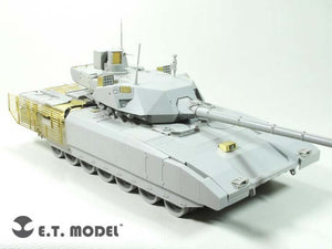 ET Model E35-271 Russian T-14 Armata MBT For TRUMPETER 09528 1/35 – image 3