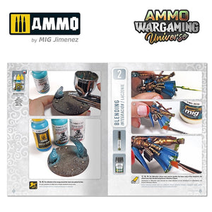 Ammo of Mig 6929 AMMO WARGAMING UNIVERSE Book 10 - Fertile Meadows (English, Castellano, Polski) – zdjęcie 3
