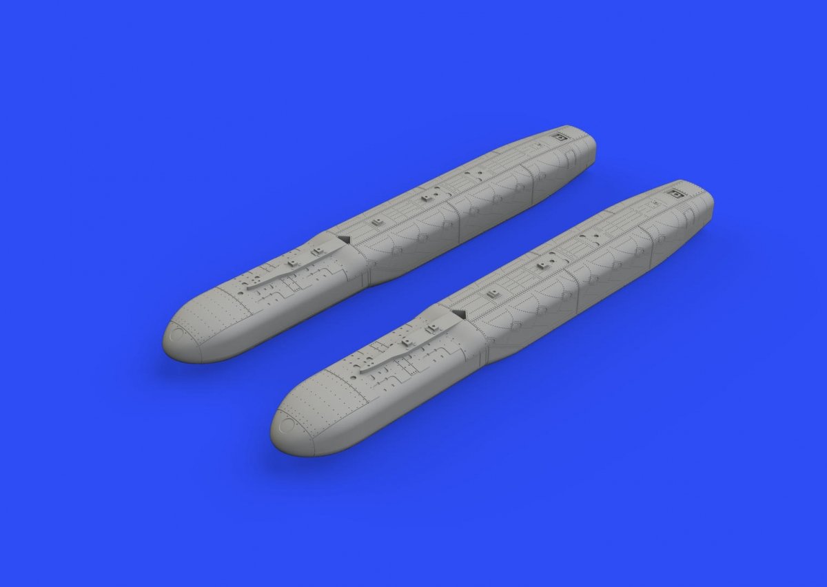 Eduard 648551 JP233 dispenser for 1/48