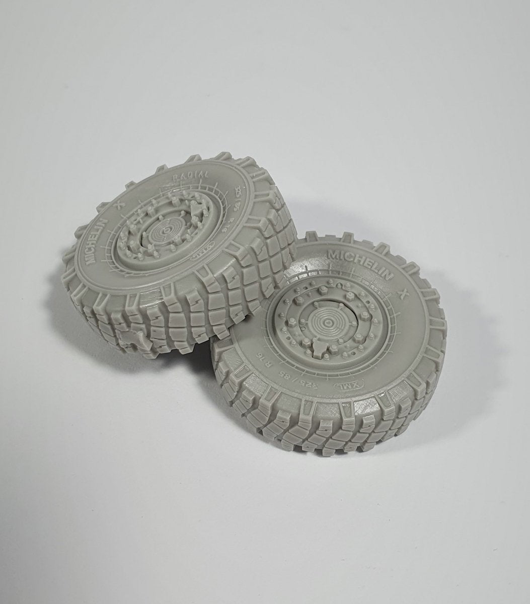 Panzer Art RE35-743 LMC Lince Road wheels 1/35 – image 2