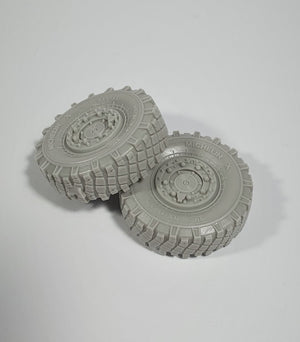 Panzer Art RE35-743 LMC Lince Road wheels 1/35 – image 2